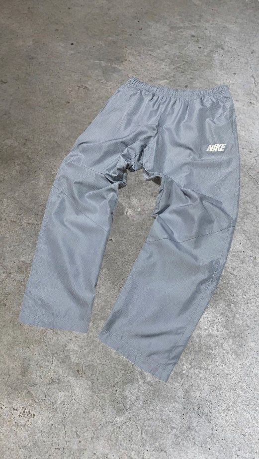 Nike Y2k Nike Trackpants Size US 33 - 2 Thumbnail
