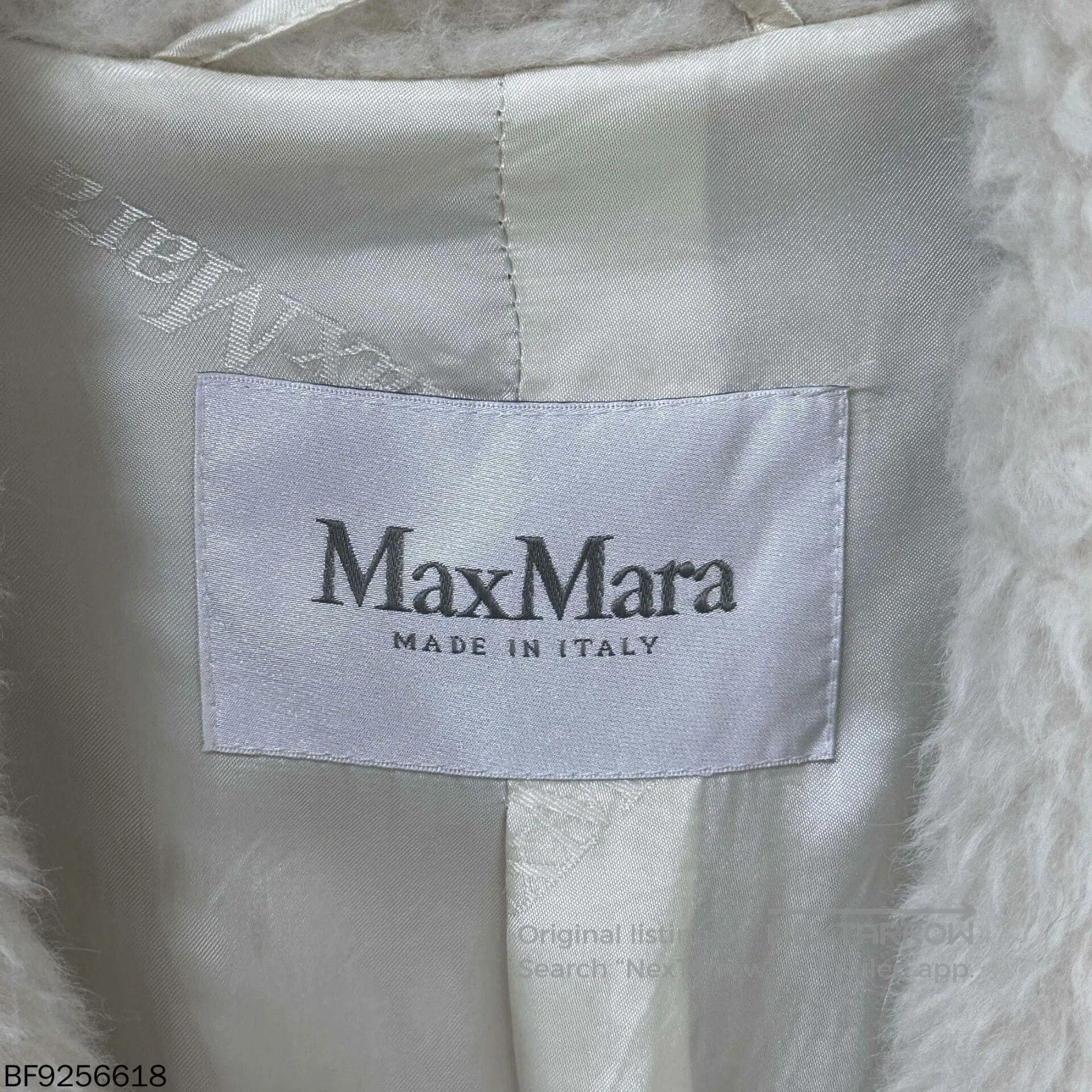 Other white teddy coat by MaxMara. Size US S / EU 44-46 / 1 - 4 Thumbnail