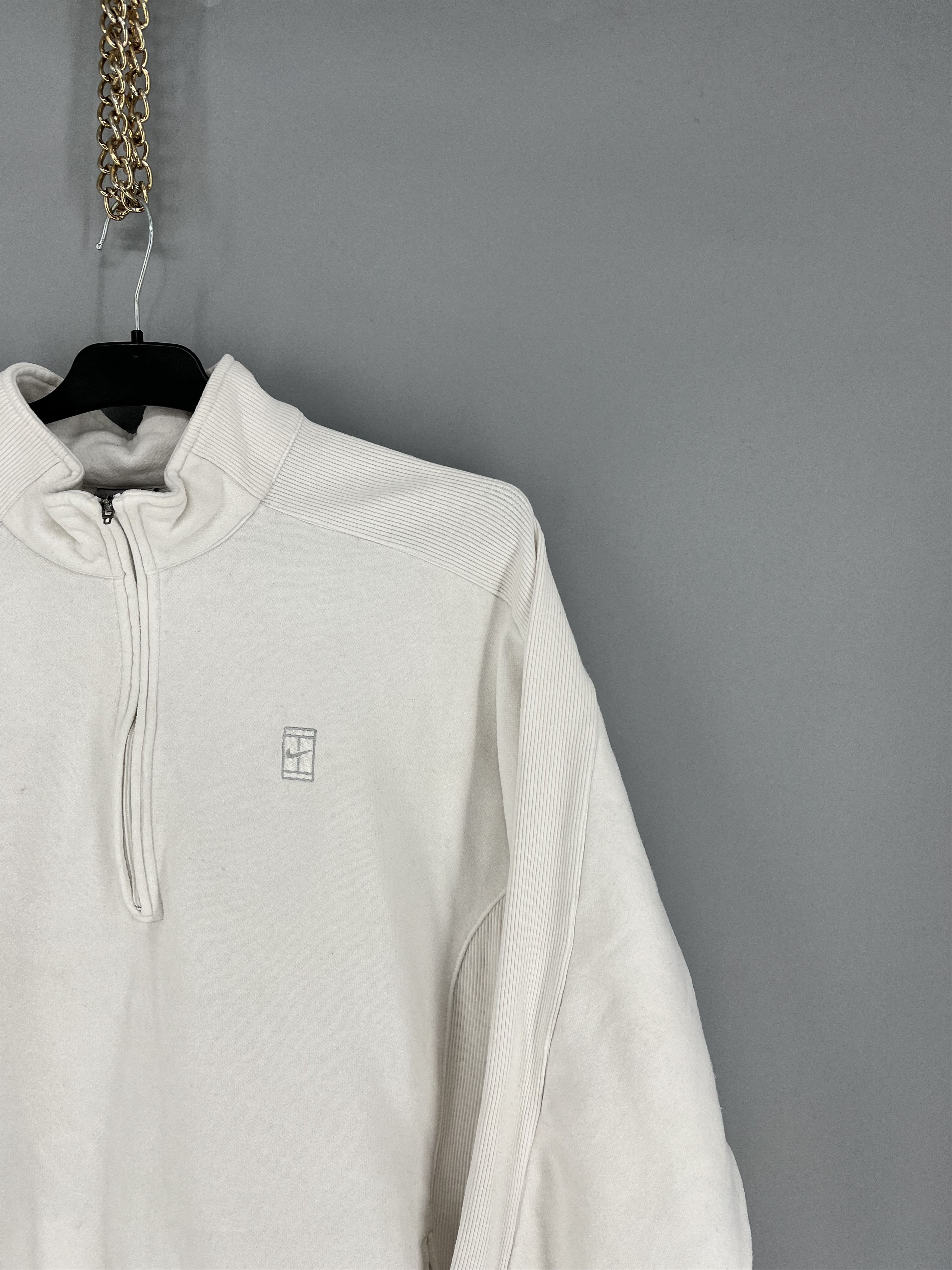 Nike 90s Vintage Y2K NIKE Sweatshirts Size US M / EU 48-50 / 2 - 5 Thumbnail