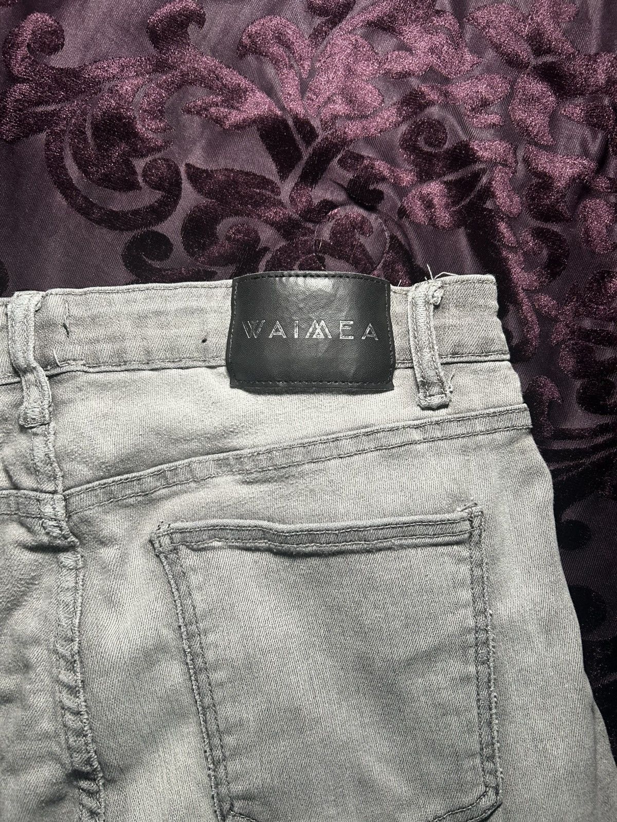 Waimea Waimea Stacked jeans Size US 34 / EU 50 - 7 Thumbnail