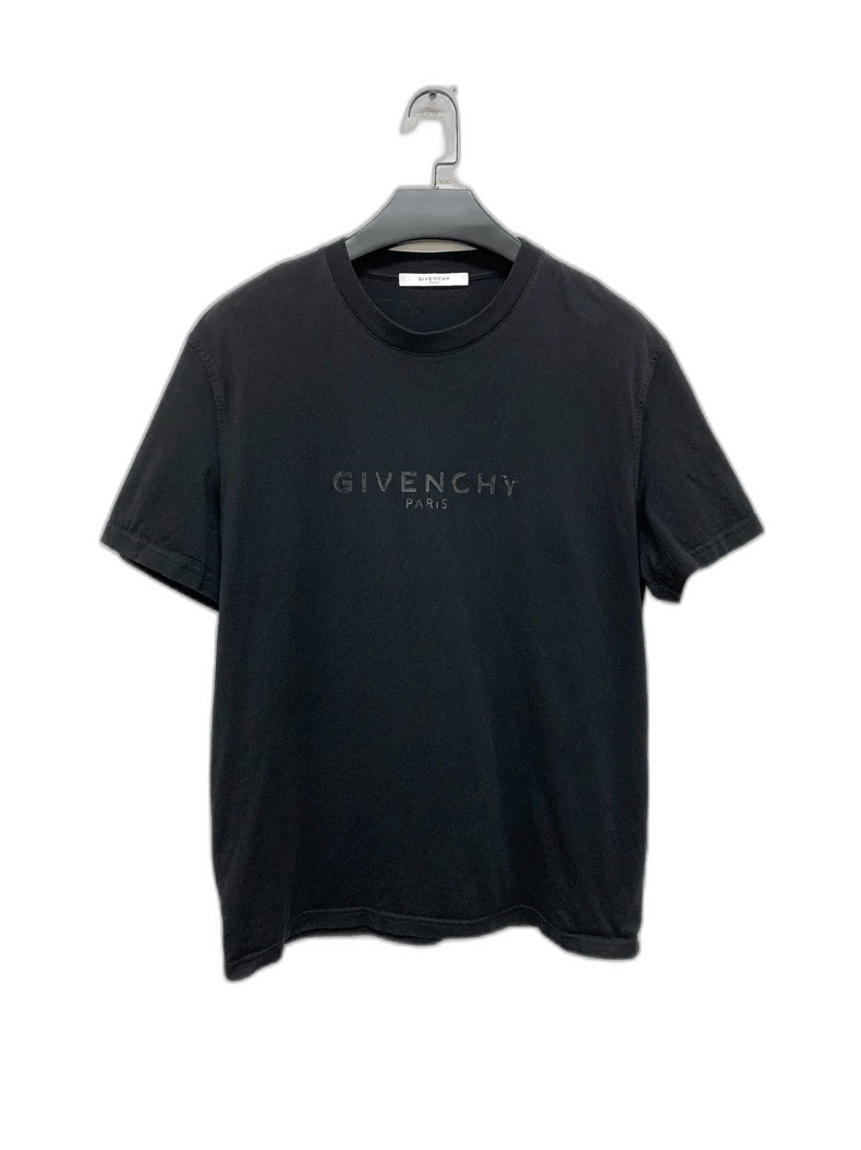 Givenchy Givenchy Logo Short Sleeve T-Shirt 3XL Size US XXL / EU 58 / 5 - 1 Thumbnail