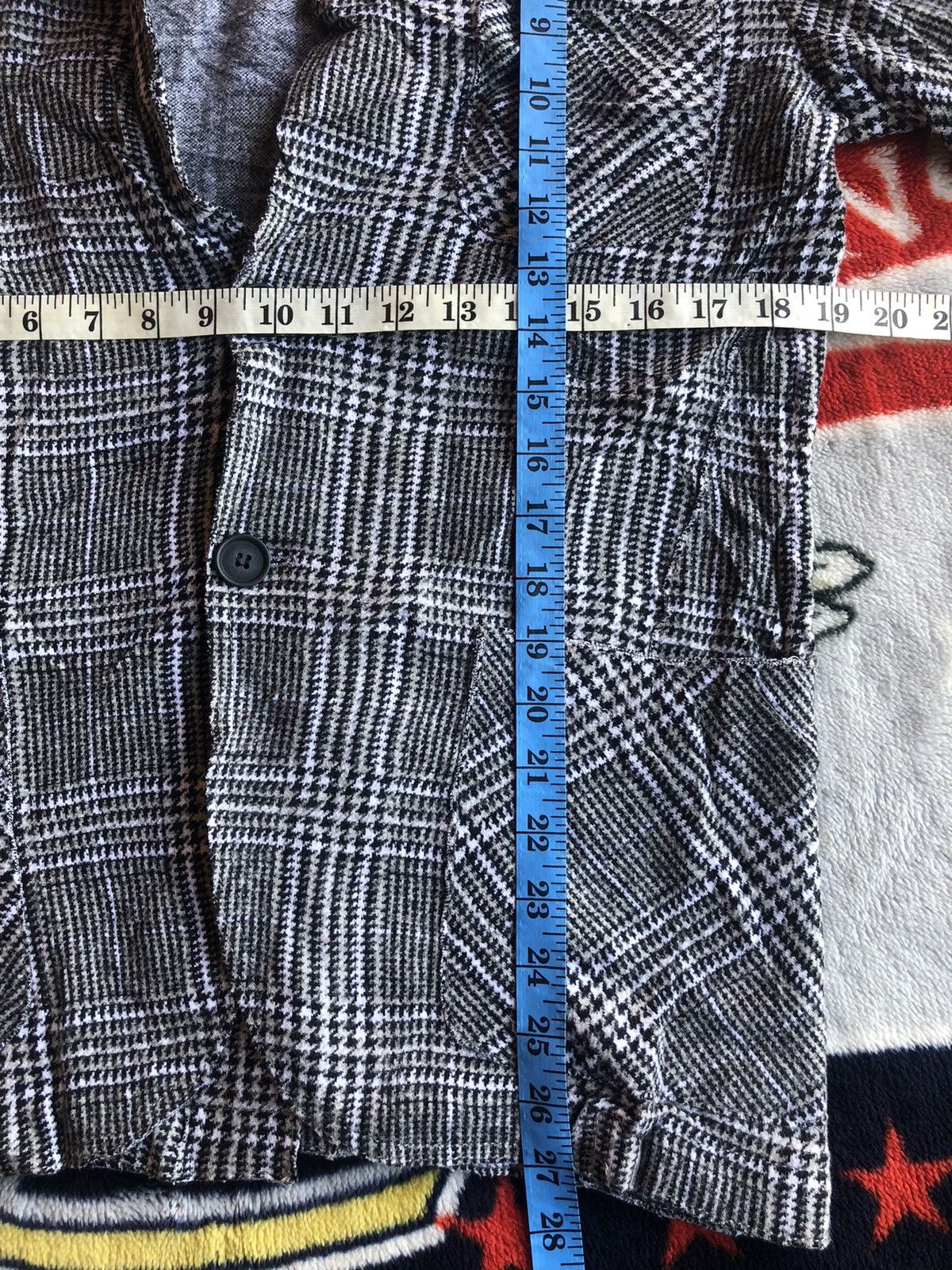 HYDROGEN × Vintage Vintage Hydrogen Italy Bronzaji Coat Jacket Size US M / EU 48-50 / 2 - 7 Thumbnail