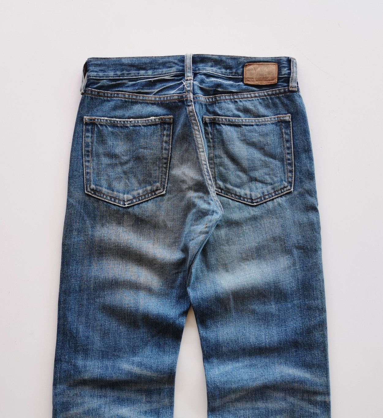Gap × Kapital Gap Patchwork Slim Boot Flare Size US 28 / EU 44 - 5 Thumbnail