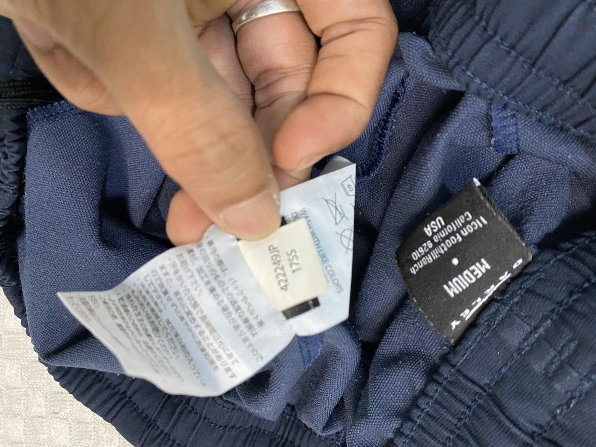 Oakley × Vetements 💥Vintage OAKLEY 90S LONG TRACK PANTS Y2K Size US 26 / EU 42 - 19 Thumbnail