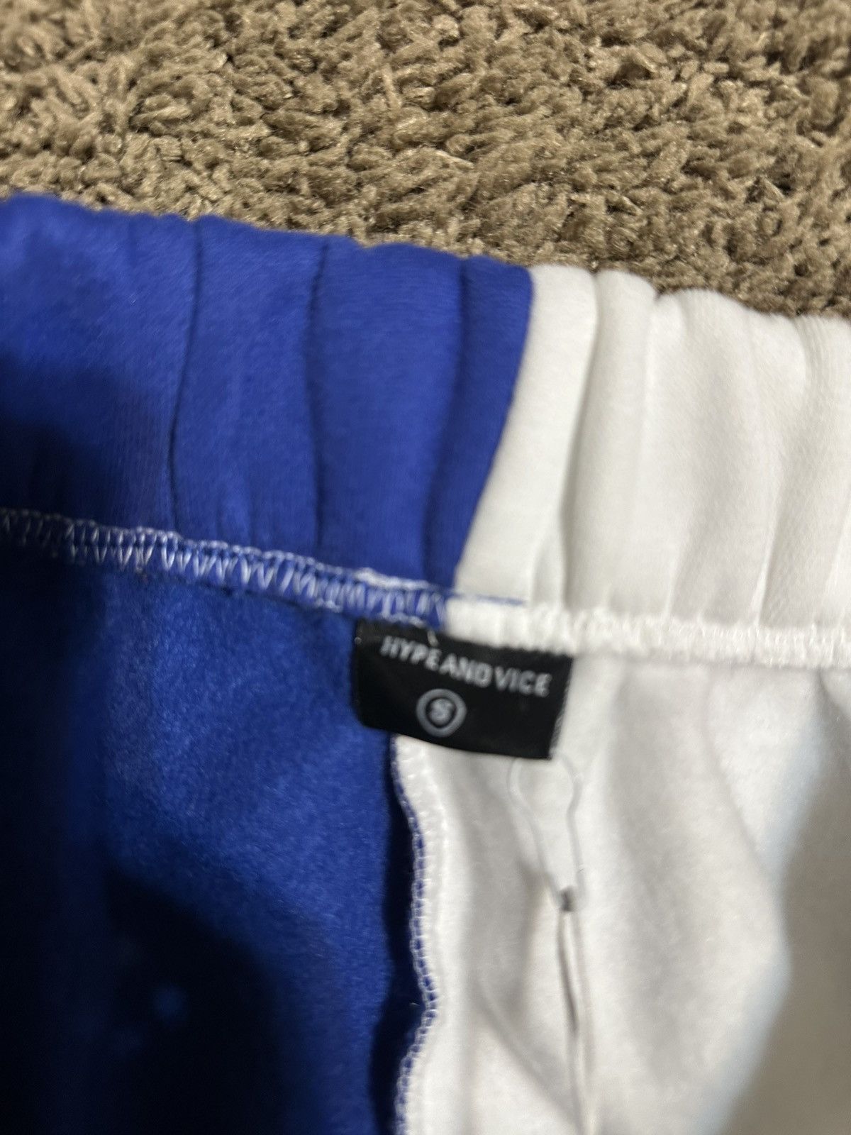 NCAA Vintage NCAA Kanas Jayhawks sweatpants 00s size small Size US 32 / EU 48 - 5 Thumbnail