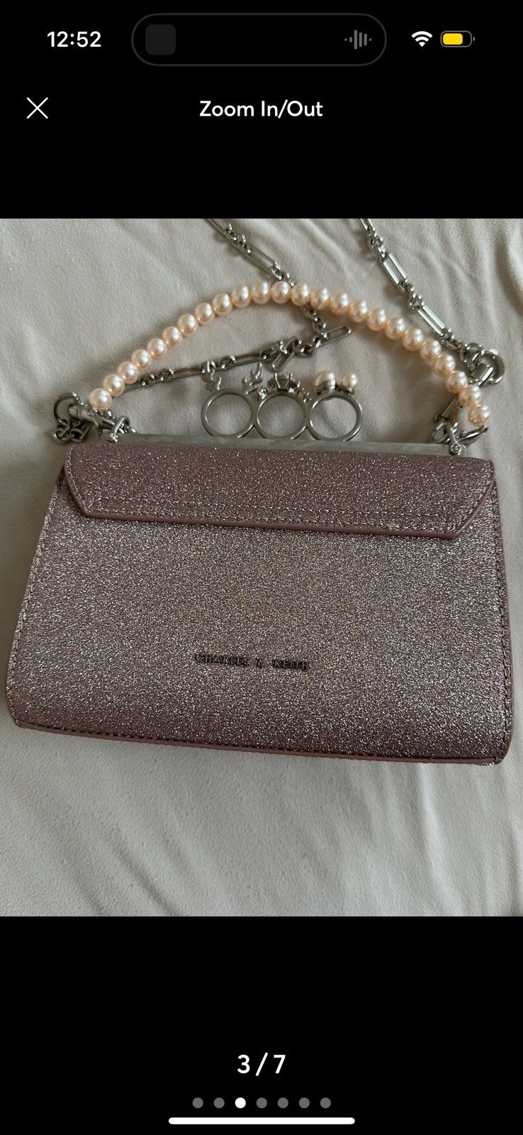Other Charles & Keith Crossbody bag Size ONE SIZE - 5 Thumbnail