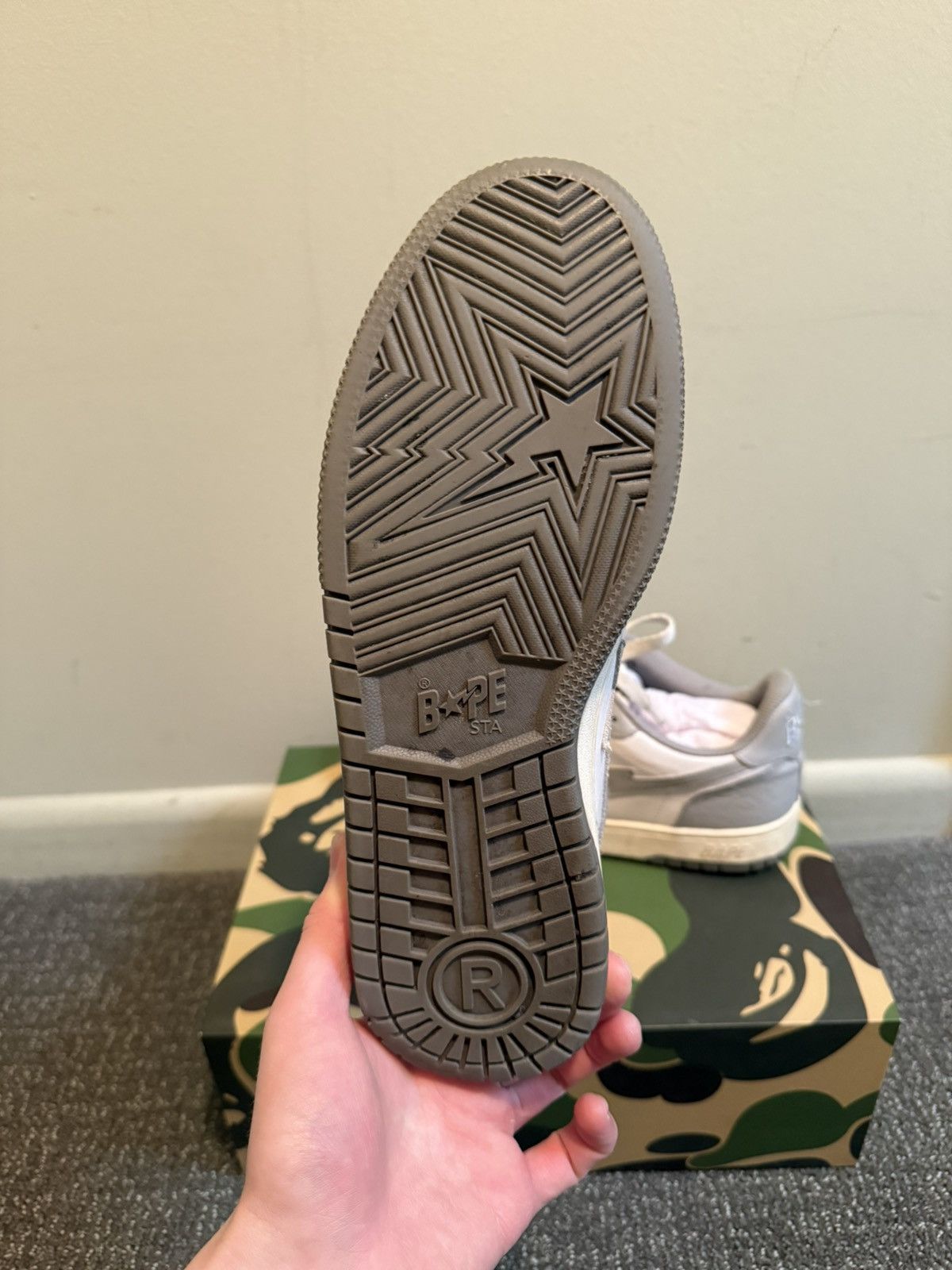 Bape Court Sta
