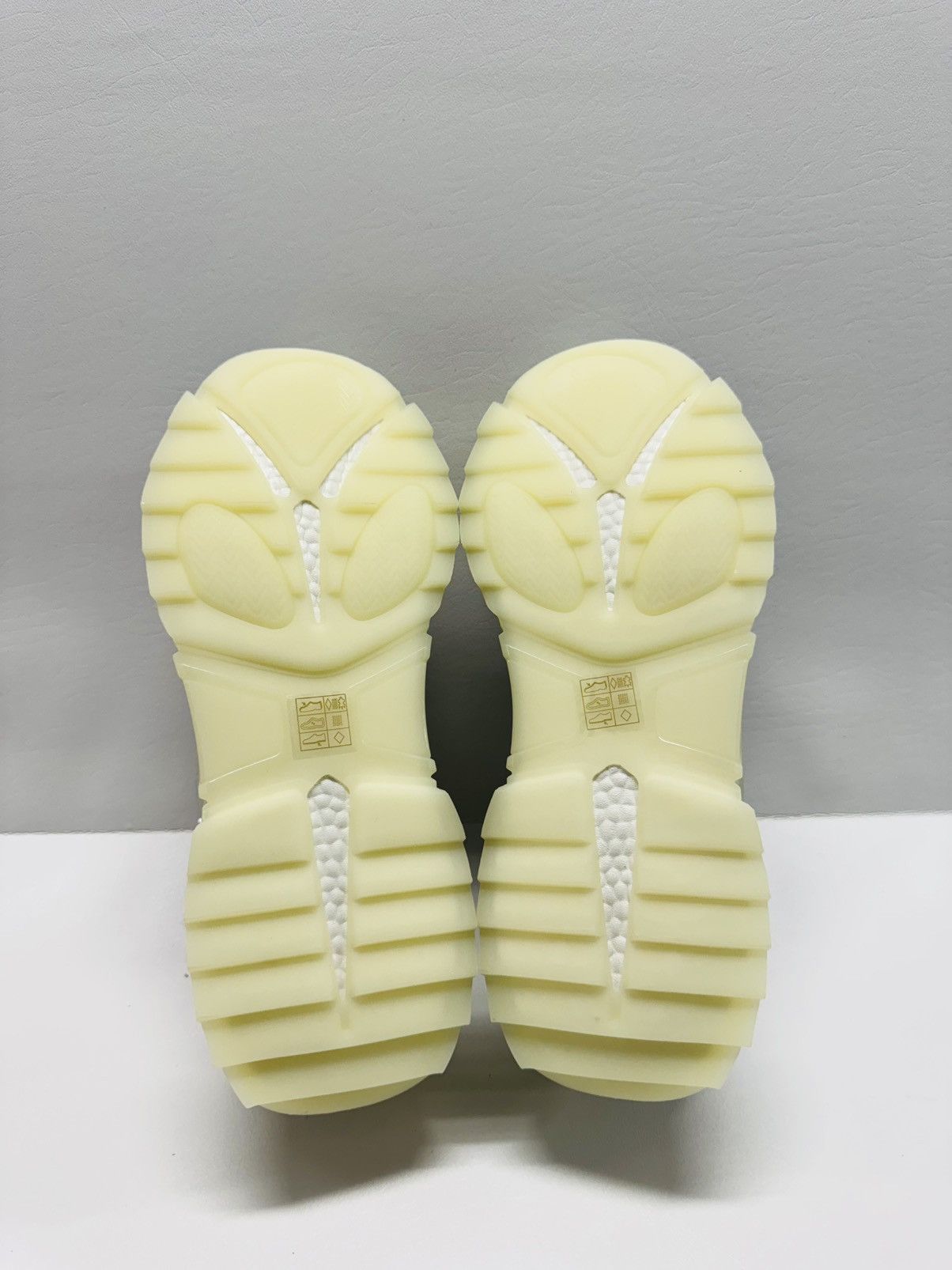 Other Mazino Arctic-006 Arctic Cream/Navy/Red Size US 10 / EU 43 - 6 Thumbnail