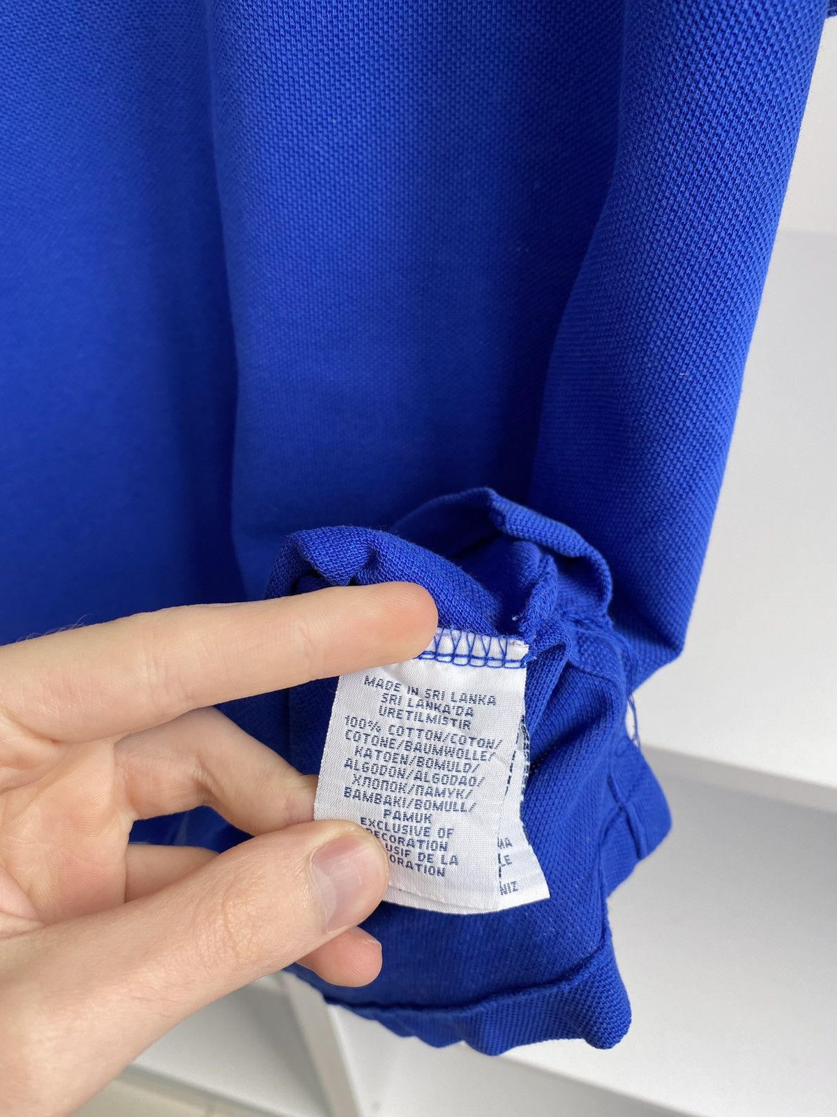 Polo Ralph Lauren × Vintage Vintage Polo Ralph Lauren polo tee Size US XL / EU 56 / 4 - 7 Thumbnail