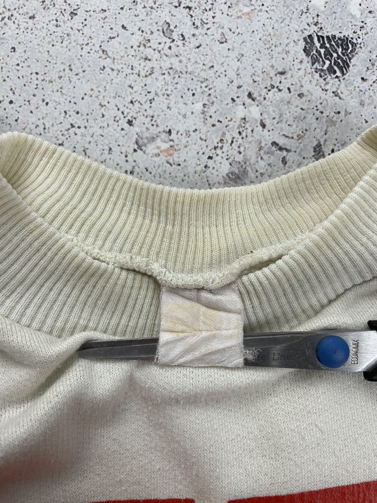 Honda × Vintage 90’s Vintage Honda Racing Sweatshirt Crewneck Size US M / EU 48-50 / 2 - 9 Thumbnail