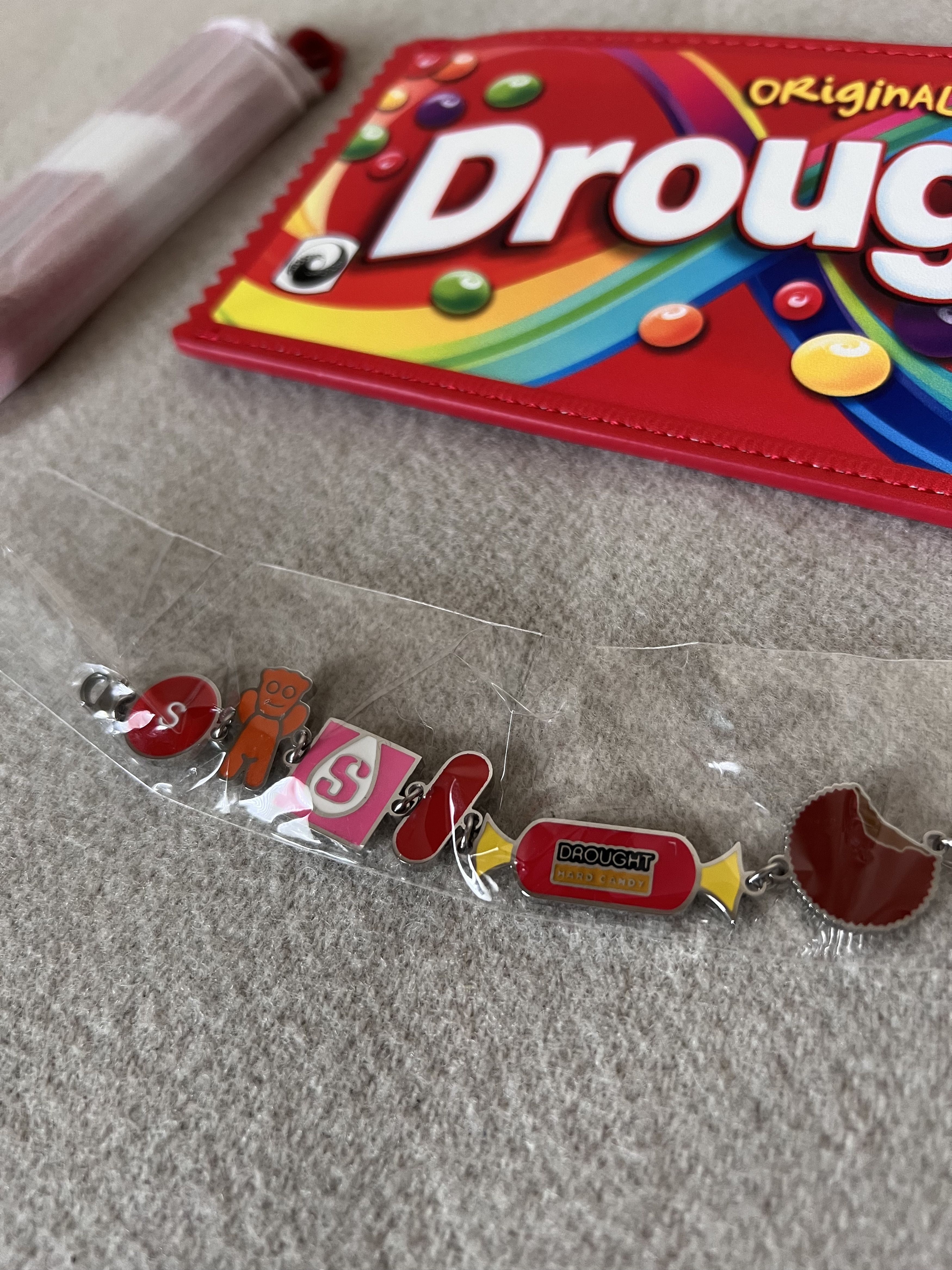 Drought Drought Sugar Rush Bracelet and Pouch Size ONE SIZE - 3 Thumbnail