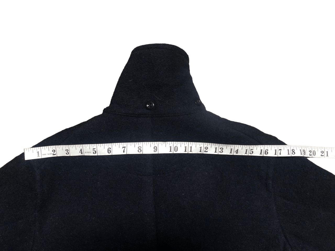 Danton 💥Danton Vetements De Travails Wool OverCoat Jacket Saiz 38 Size US M / EU 48-50 / 2 - 17 Thumbnail