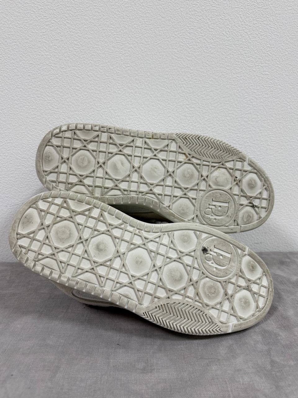 Dior × ERL 672/888 Vamp Sneakers Size US 12 / EU 45 - 7 Thumbnail