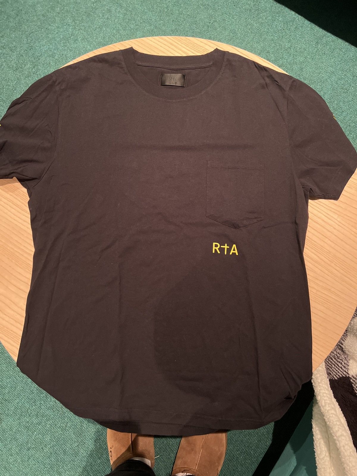 Rta RTA Pocket T shirt Size US L / EU 52-54 / 3 - 7 Thumbnail