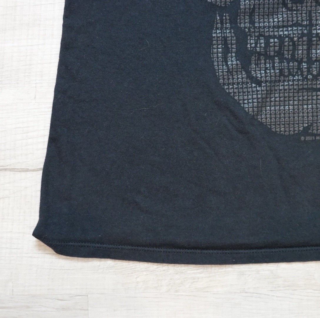 Harley Davidson Harley-Davidson T Shirt Women's Short Sleeve Bikercore Size L / US 10 / IT 46 - 2 Thumbnail