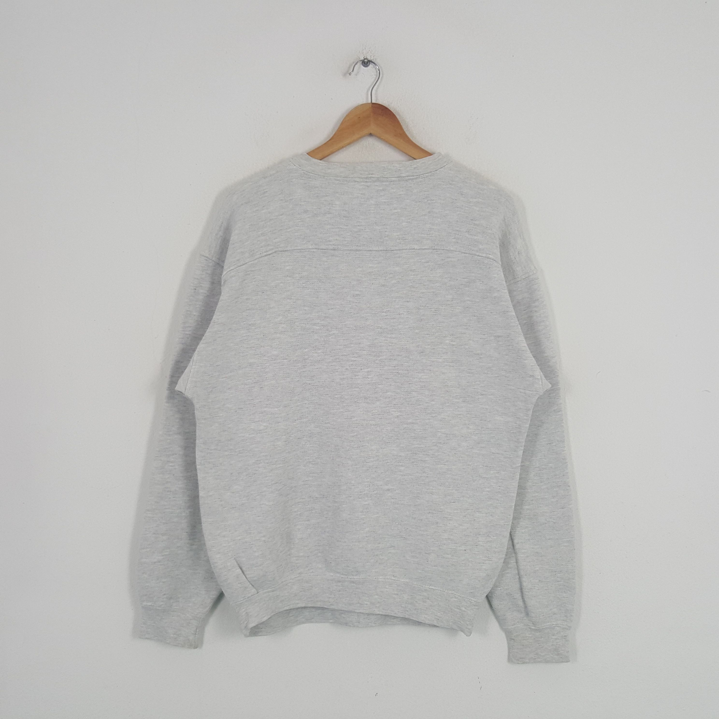 Galt Crew × NFL × Vintage Vintage Notre Dame Football American Team Sweatshirt Size US S / EU 44-46 / 1 - 3 Thumbnail