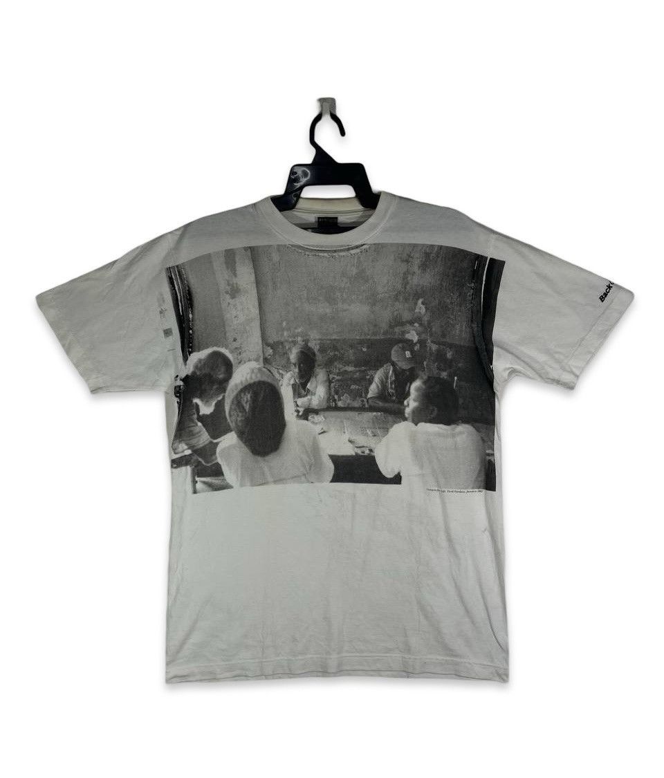 Vintage Vintage Gangsta for life tivoli gardens jamaica 2007 Size US M / EU 48-50 / 2 - 1 Thumbnail