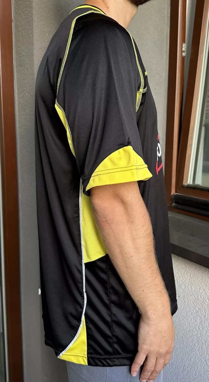 Joma VINTAGE FC WATFORD 2009 2010 AWAY JERSEY SOCCER FOOTBALL Size US L / EU 52-54 / 3 - 6 Thumbnail