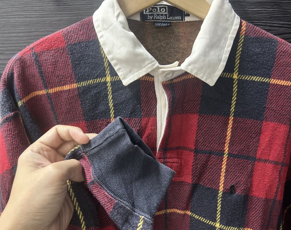Polo Ralph Lauren POLO X RALPH LAUREN X VINTAGE RALPH LAUREN Size US L / EU 52-54 / 3 - 3 Thumbnail