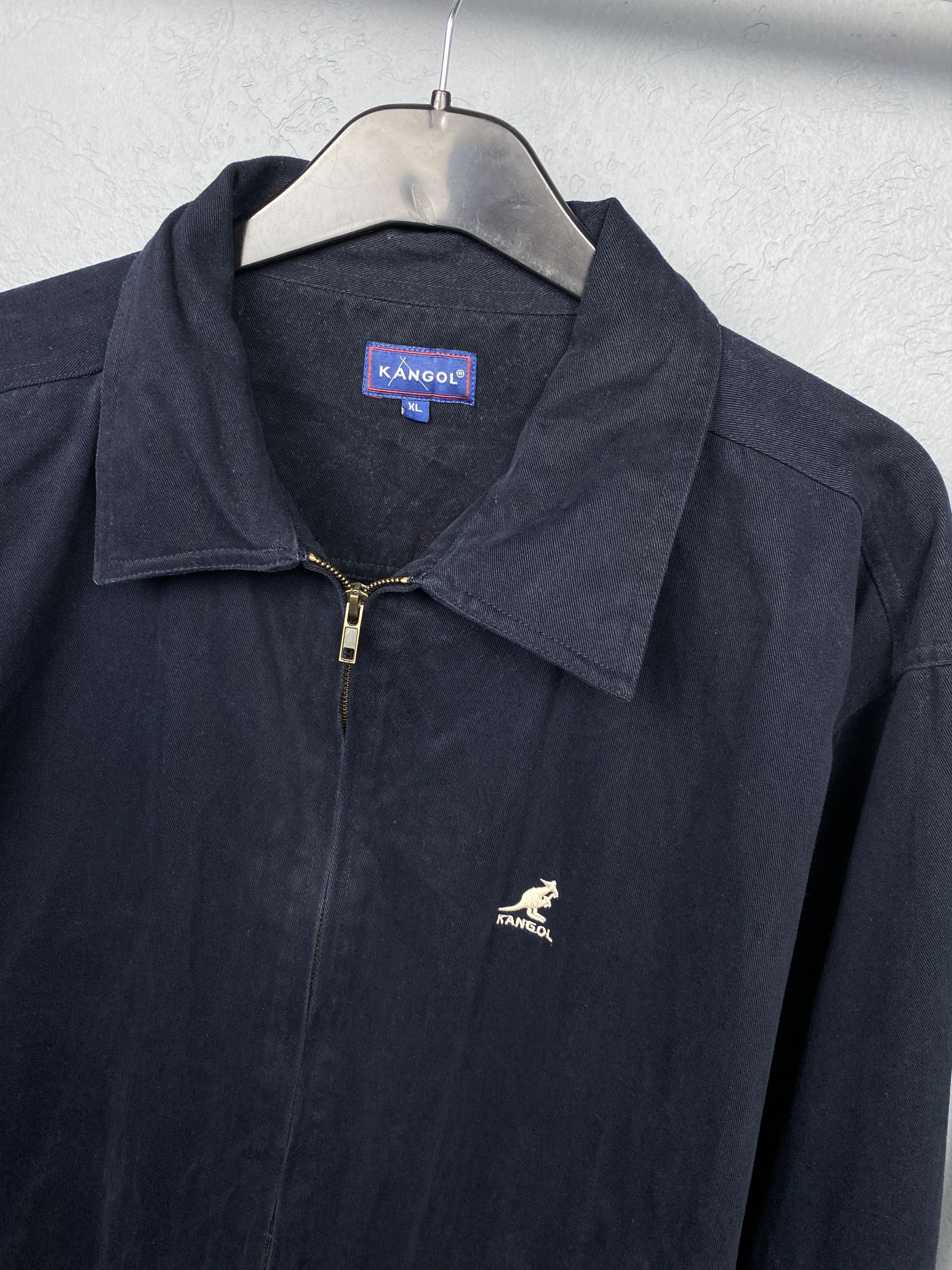 Kangol Kangol Vintage Mens Jacket Size US XL / EU 56 / 4 - 2 Thumbnail