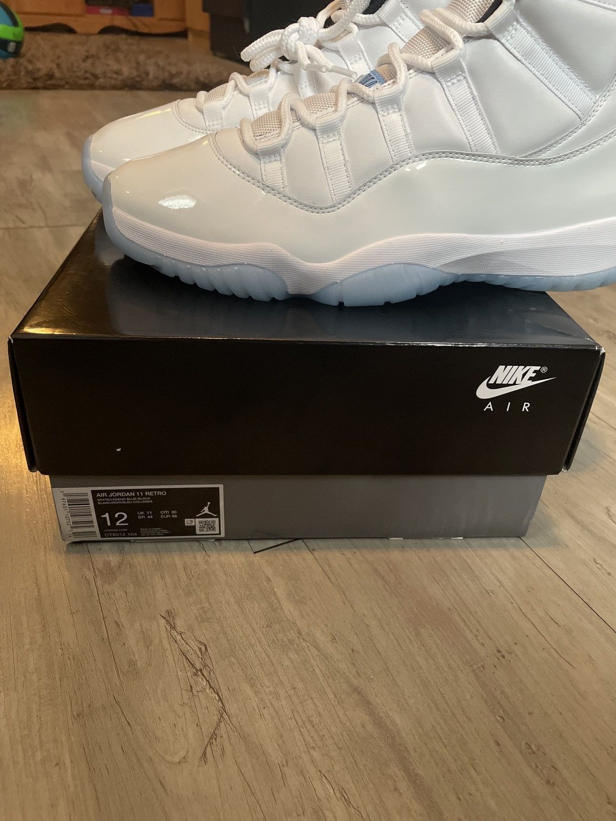 Jordan Brand Jordan 11 Size US 12 / EU 45 - 7 Thumbnail
