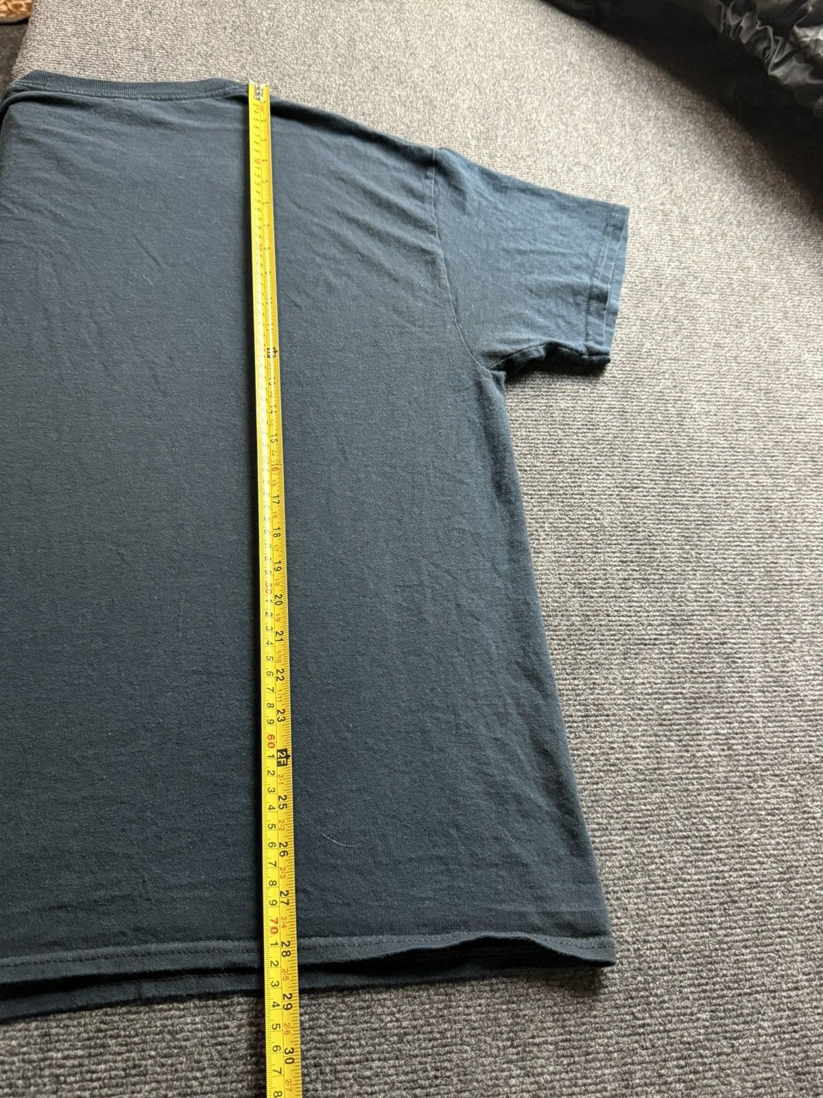 Nirvana 2007❤️‍🔥 Nirvana / Kurt Cobain Band 00s Smiley Face Graphic Tee Size US L / EU 52-54 / 3 - 19 Thumbnail