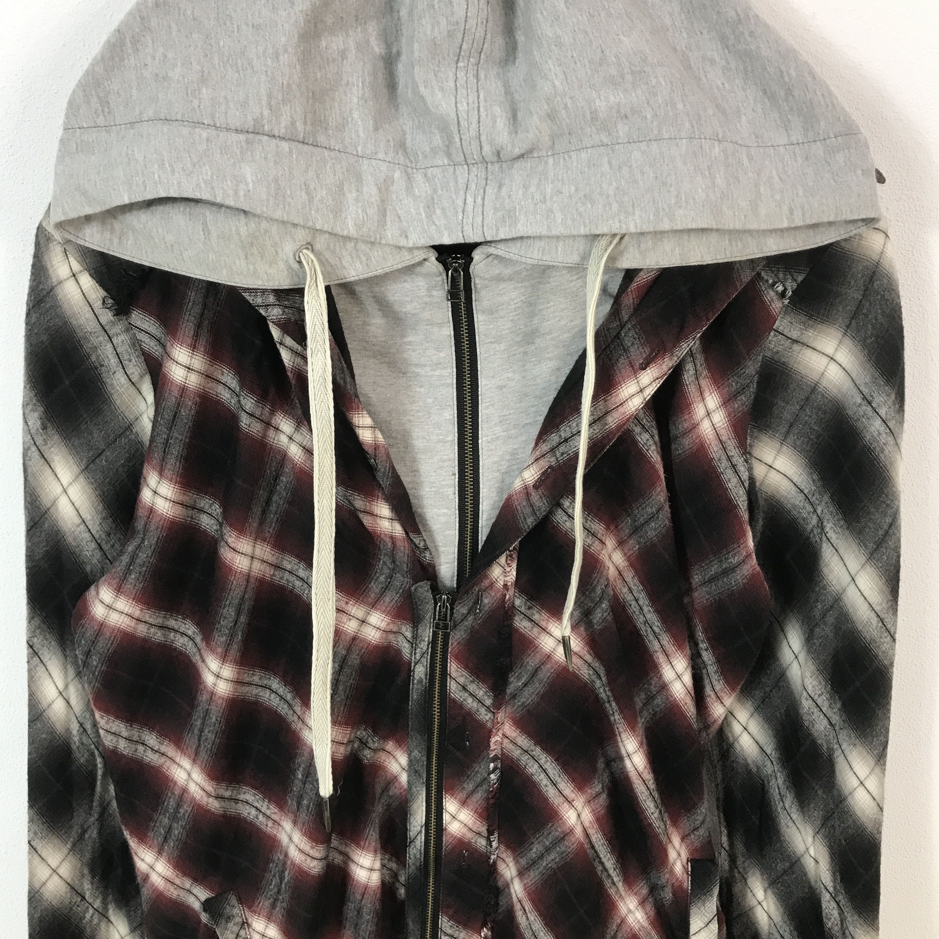 14th Addiction 14th addiction Japan ifsixwasnine Double Design jacket Size US M / EU 48-50 / 2 - 3 Thumbnail