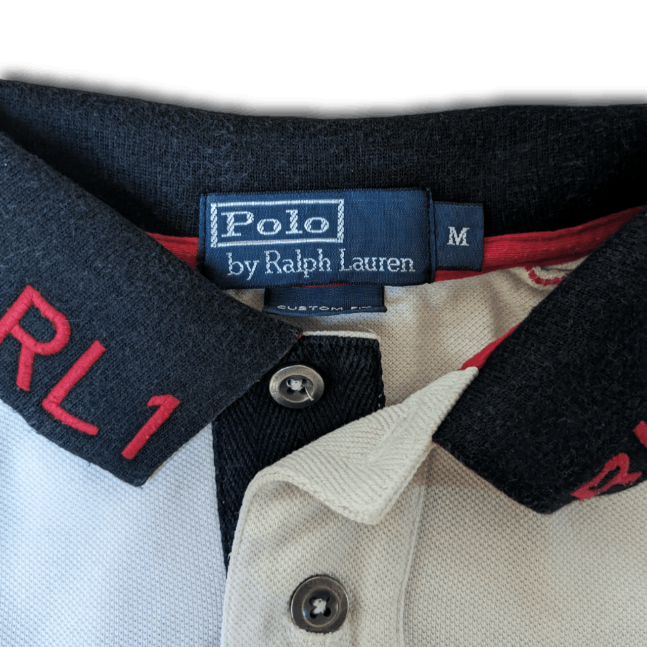 Polo Ralph Lauren × Ralph Lauren × Streetwear Vintage Y2K