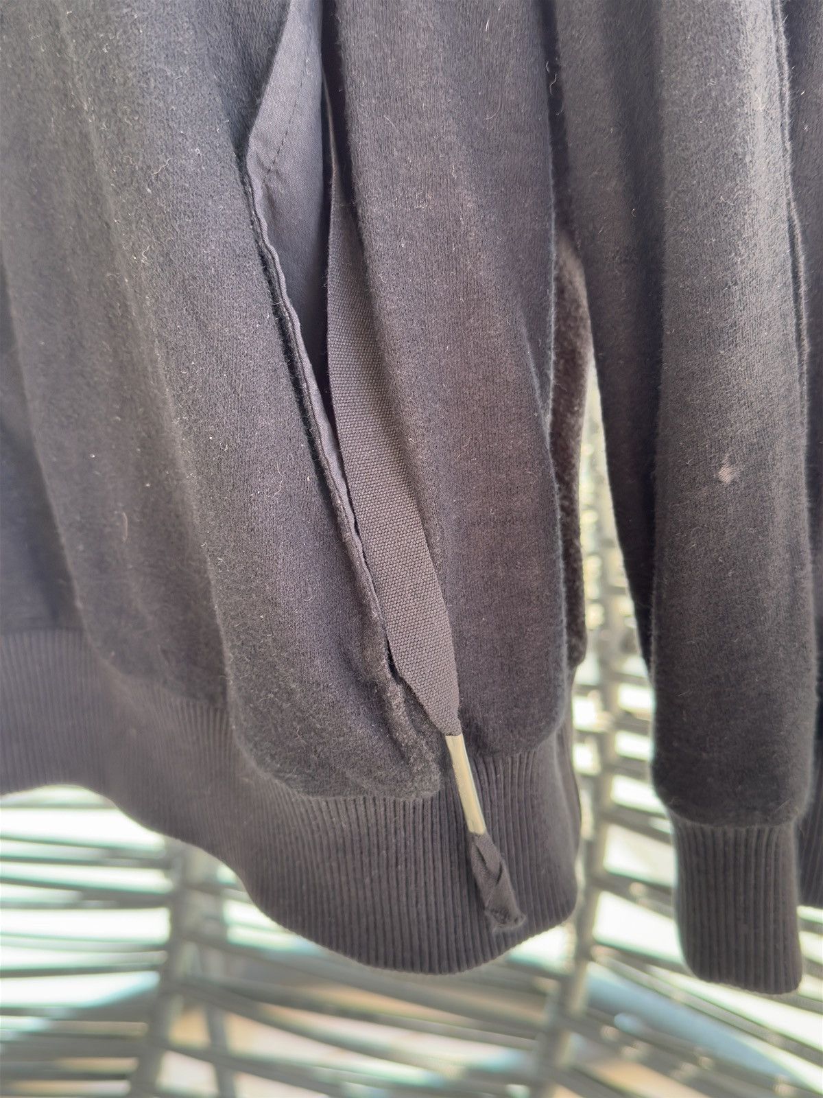 Silent By Damir Doma Back Pocket Sweatshirt Size US M / EU 48-50 / 2 - 3 Thumbnail