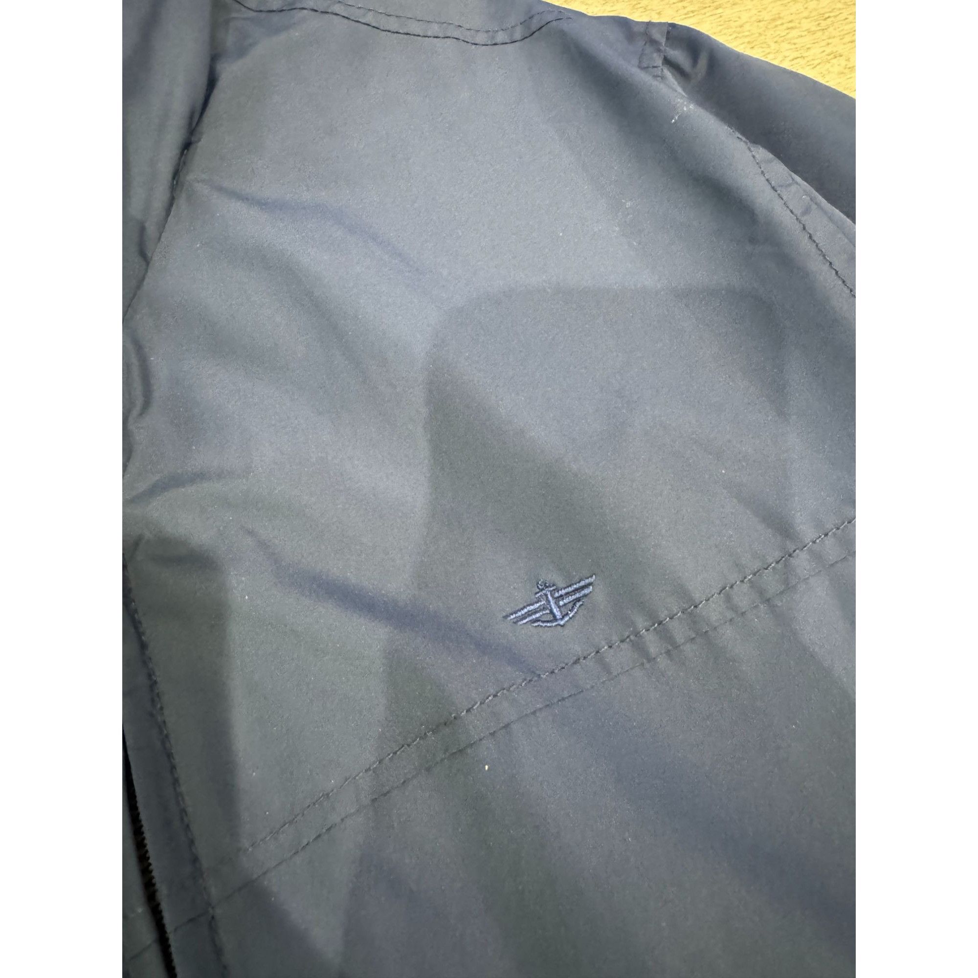 Dockers Men's Dockers Weatherproof Jacket with Concealable hoodie si Size US L / EU 52-54 / 3 - 10 Thumbnail