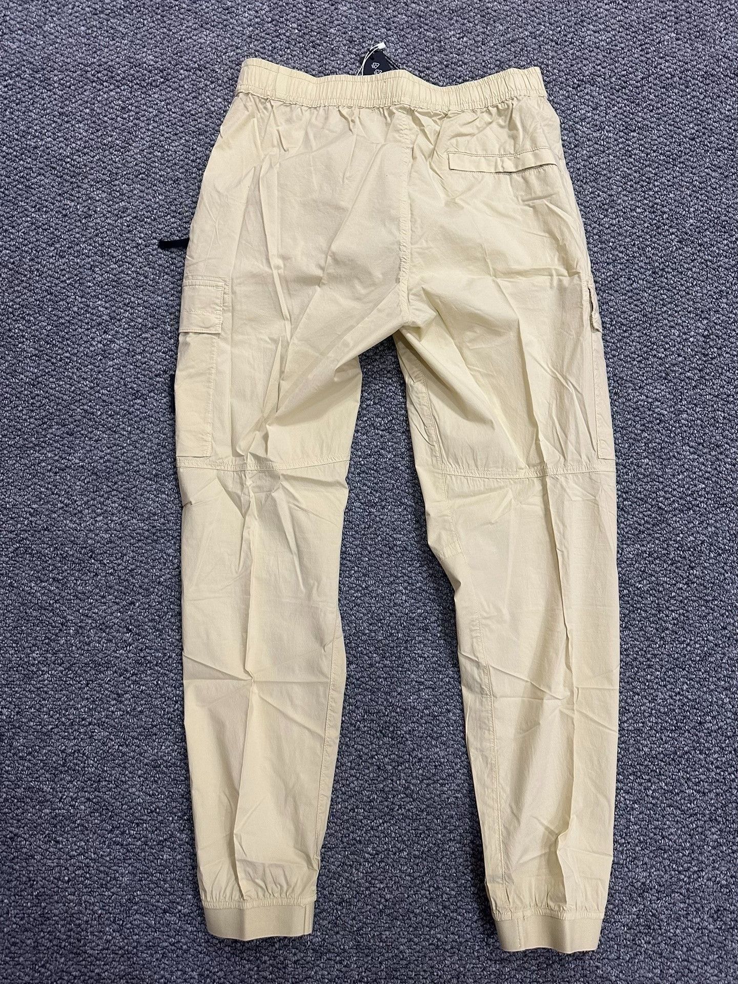 Stone Island Stone Island Poplin Cotton Pants Size 34 Size US 34 / EU 50 - 4 Thumbnail