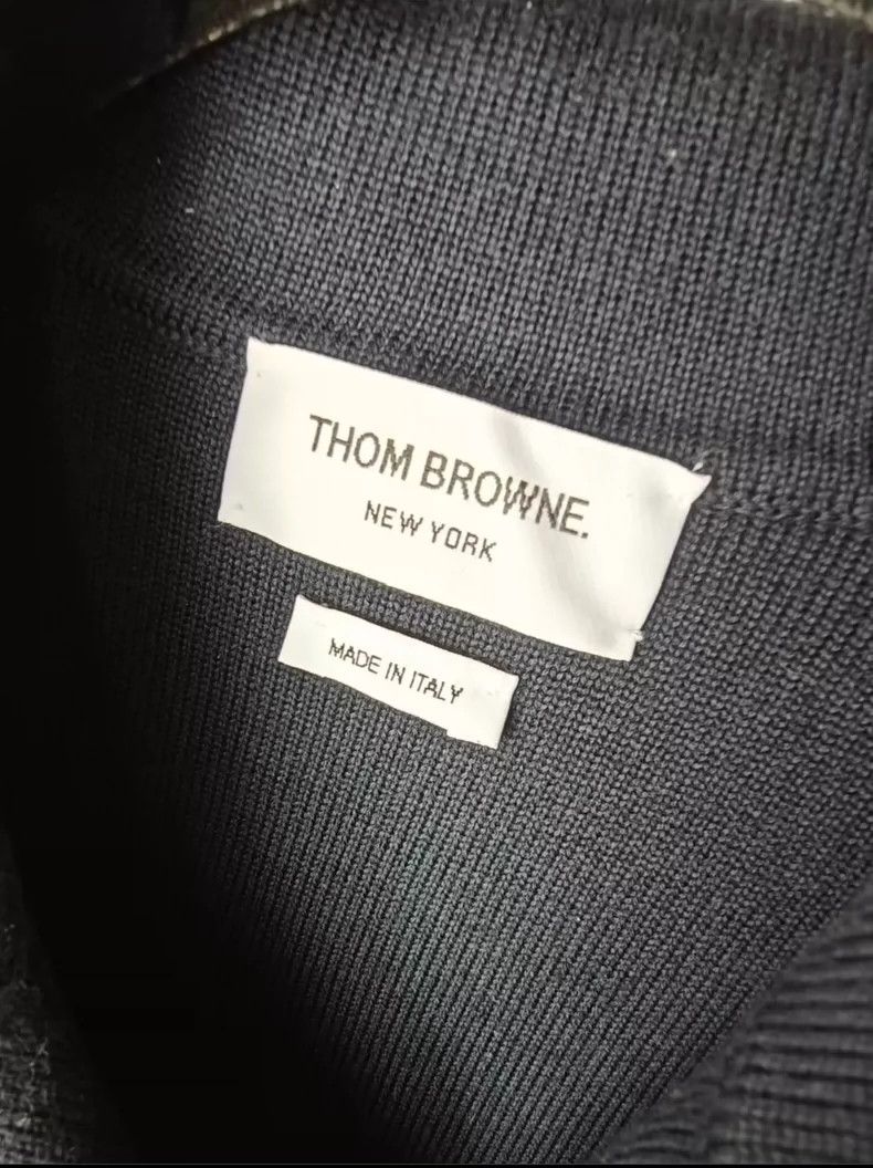 Thom Browne Thom browne Jacket 2503-Nextarrow Size US XS / EU 42 / 0 - 3 Thumbnail