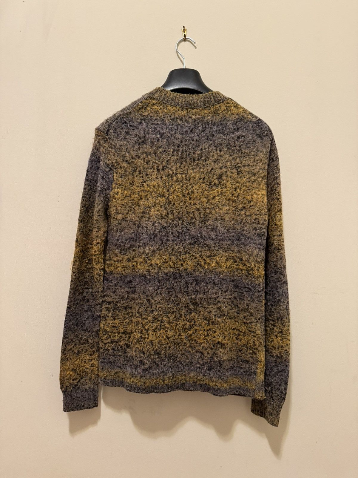 Acne Studios Acne Studios Distressed Sweater Size US S / EU 44-46 / 1 - 2 Thumbnail