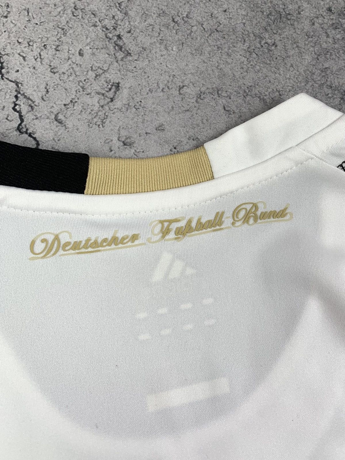 Adidas Adidas Germany National Team 2009 Training Jersey Size M Size US M / EU 48-50 / 2 - 9 Thumbnail