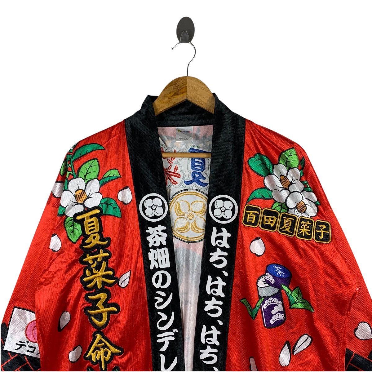 Vintage KANAKO MOMOTA MOMOIRO CLOVER Z Jpop Japan Idol Rare Kimono Size XL / US 12-14 / IT 48-50 - 3 Thumbnail