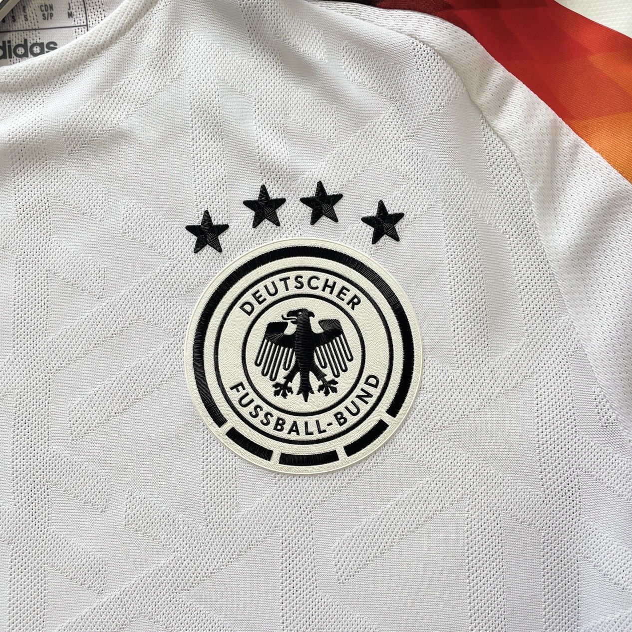 Adidas Germany Adidas Authentic HEAT.RDY Jersey 2024/2025 size S Size US S / EU 44-46 / 1 - 4 Thumbnail