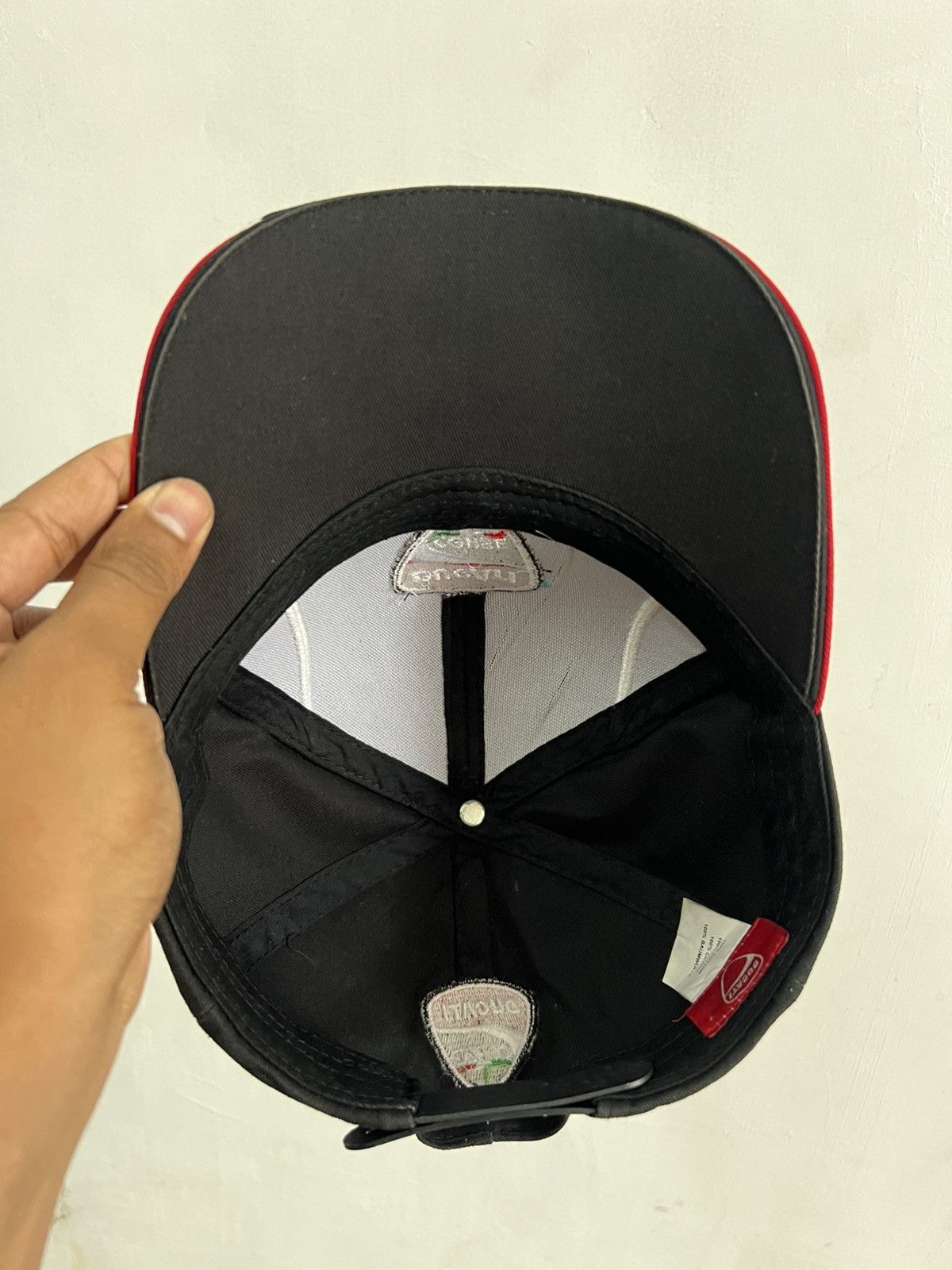 Ducati Ducati Corse Hat Size ONE SIZE - 9 Thumbnail