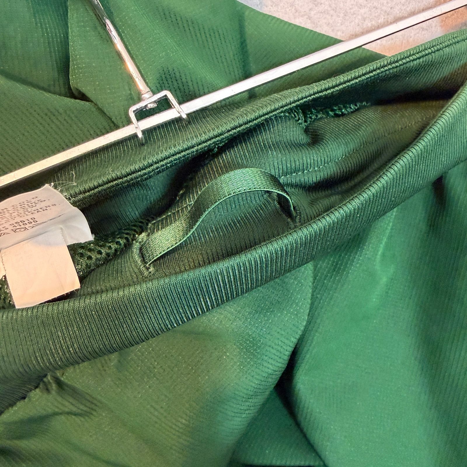 Under Armour Under Armour Windbreaker Track Pants Men's 2XL Green White Size US 38 / EU 54 - 8 Thumbnail