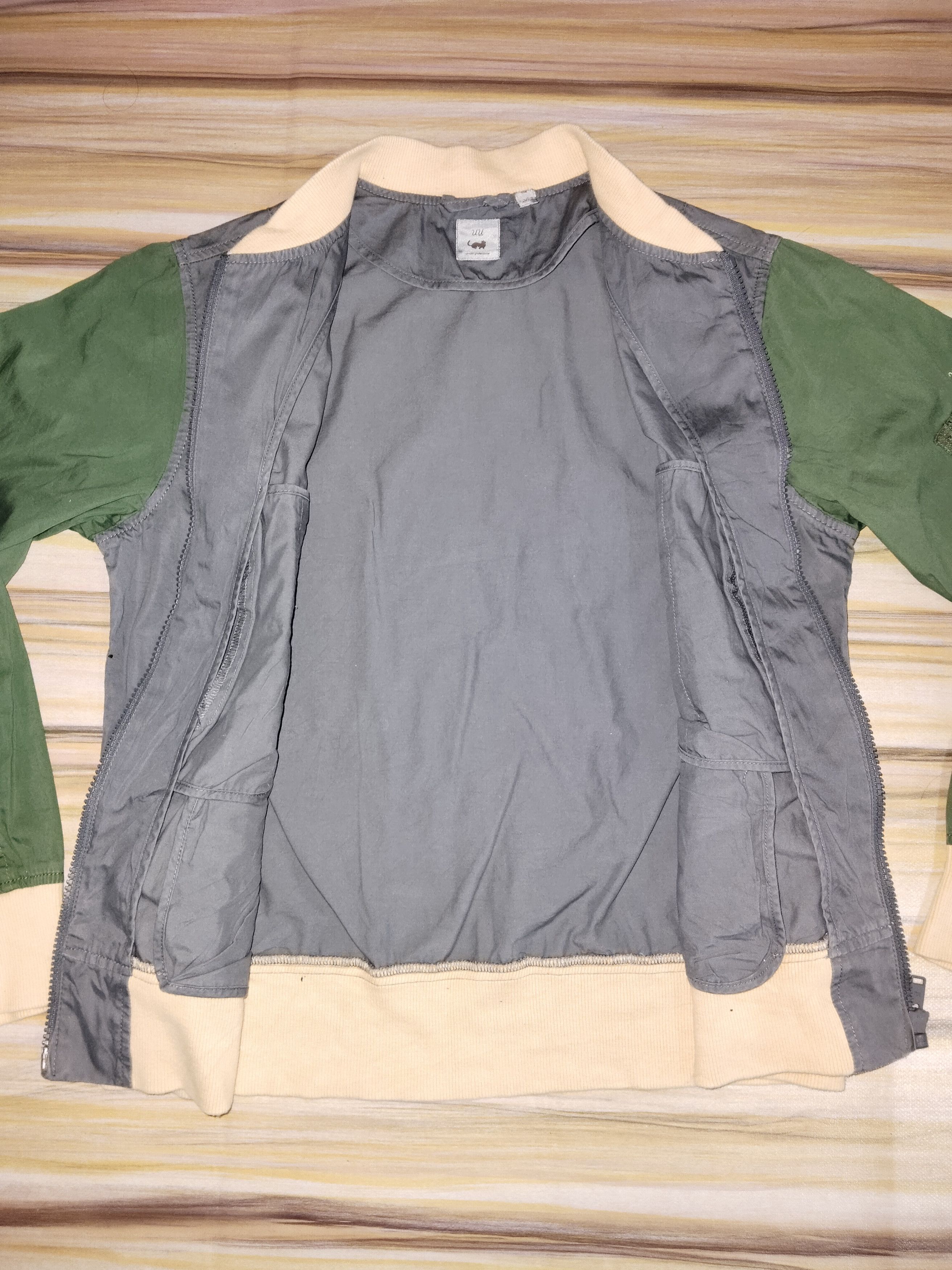 Undercover × Uniqlo UNDERCOVER UNIQLO Kids Bomber Jacket Size US M / EU 48-50 / 2 - 4 Thumbnail