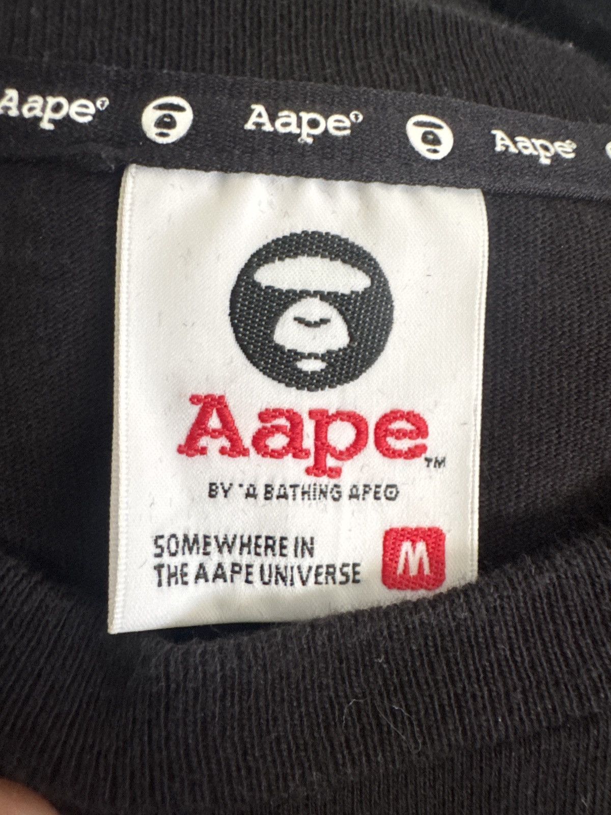 Aape Camo Aape Size US M / EU 48-50 / 2 - 3 Thumbnail