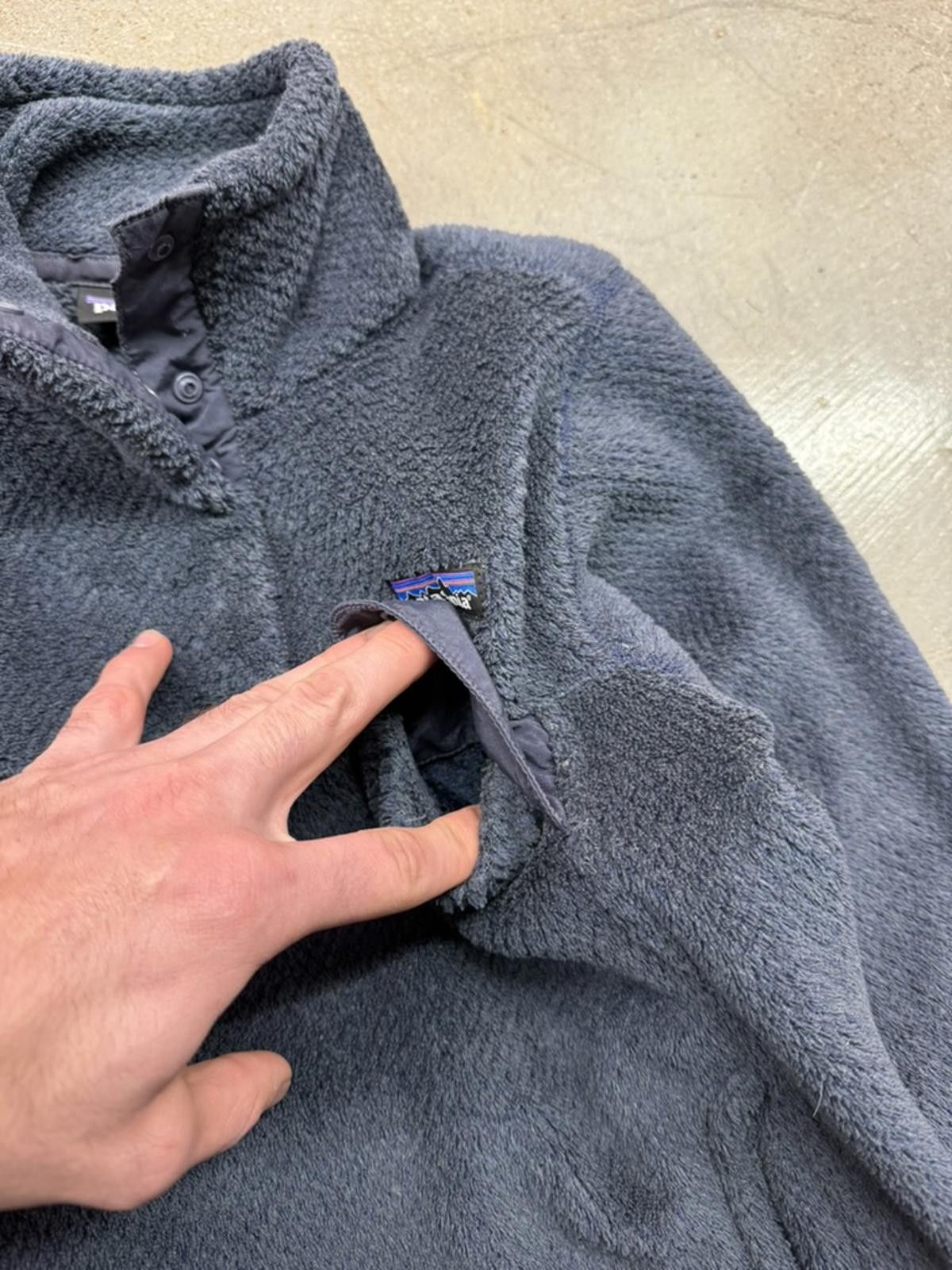 Patagonia Patagonia Worn Wear Women's Re Tool Snap Fleece Jacket XS Size XS / US 0-2 / IT 36-38 - 4 Thumbnail
