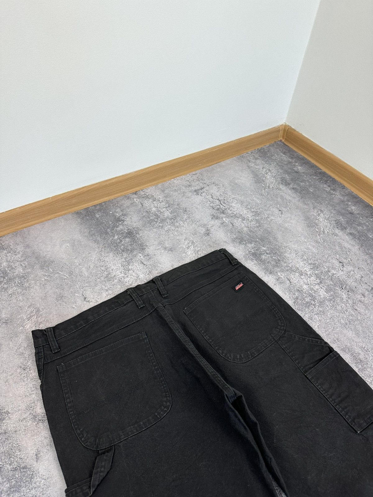 Dickies Vintage Dickies USA Carpenter Cargo Utility Y2K Work Pants Size US 38 / EU 54 - 7 Thumbnail