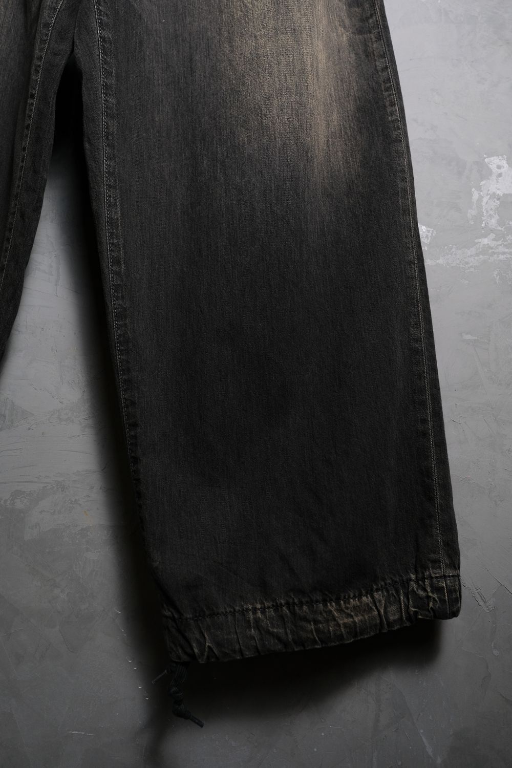Maison MIHARA YASUHIRO Maison Mihara Yasuhiro Light Wide Jeans Size US 32 / EU 48 - 4 Thumbnail