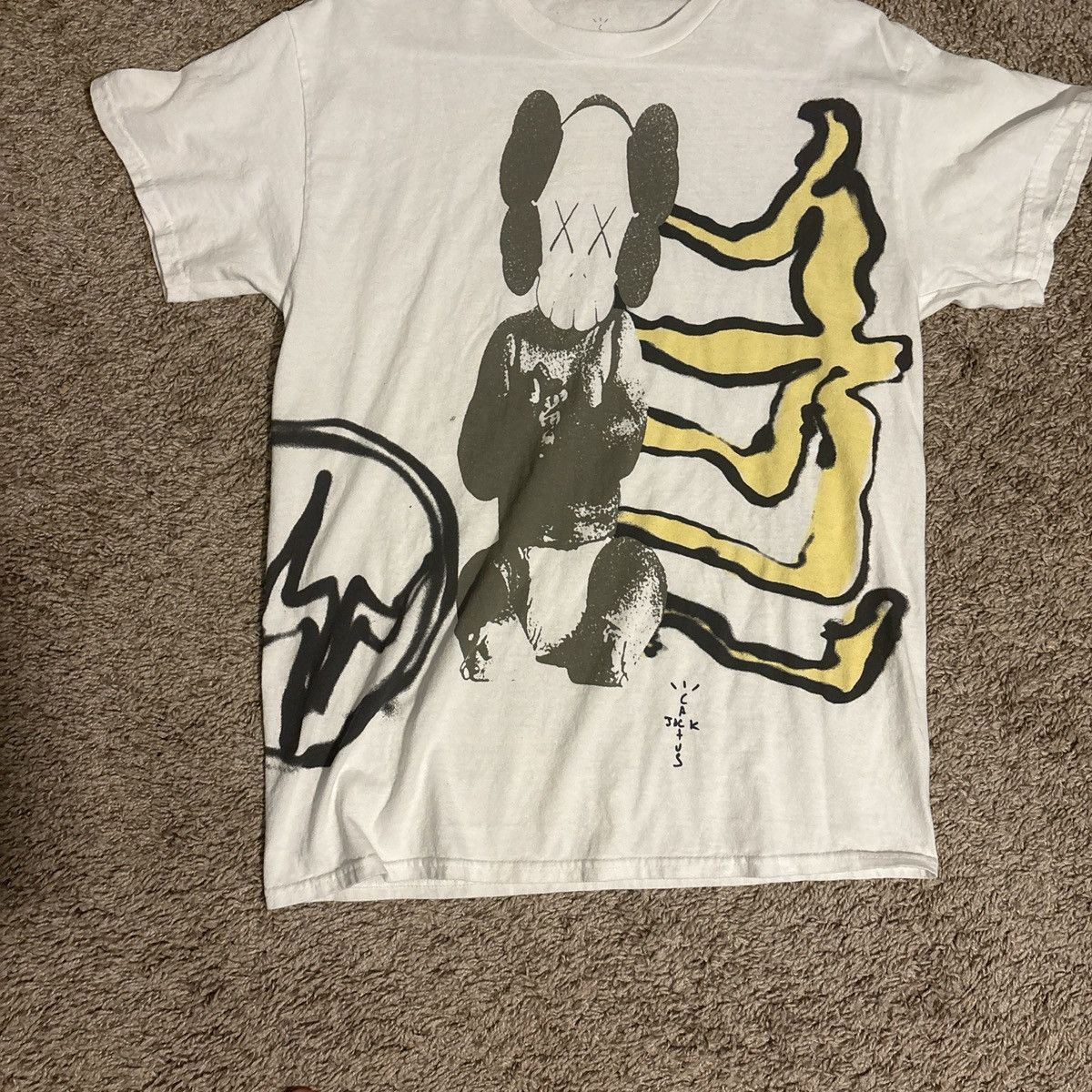Spider × Travis Scott × Young Thug Cactus Jack by Travis