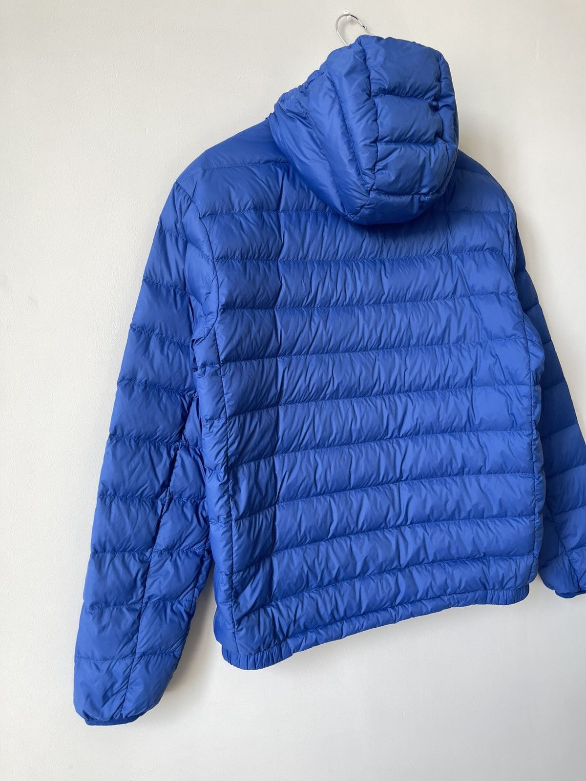 Polo Ralph Lauren Polo Ralph Lauren Nylon Micro Down Puffer Hooded Jacket Size US M / EU 48-50 / 2 - 13 Thumbnail