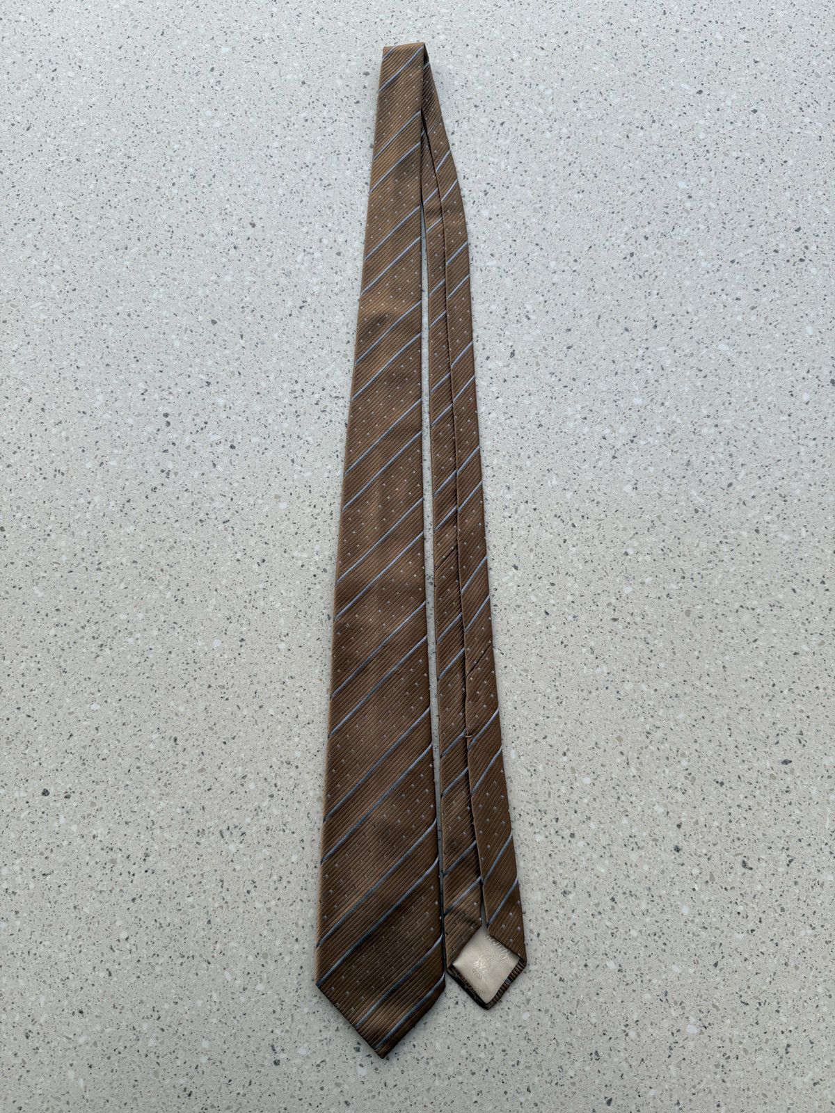 Gucci Gucci Tie Size ONE SIZE - 2 Thumbnail