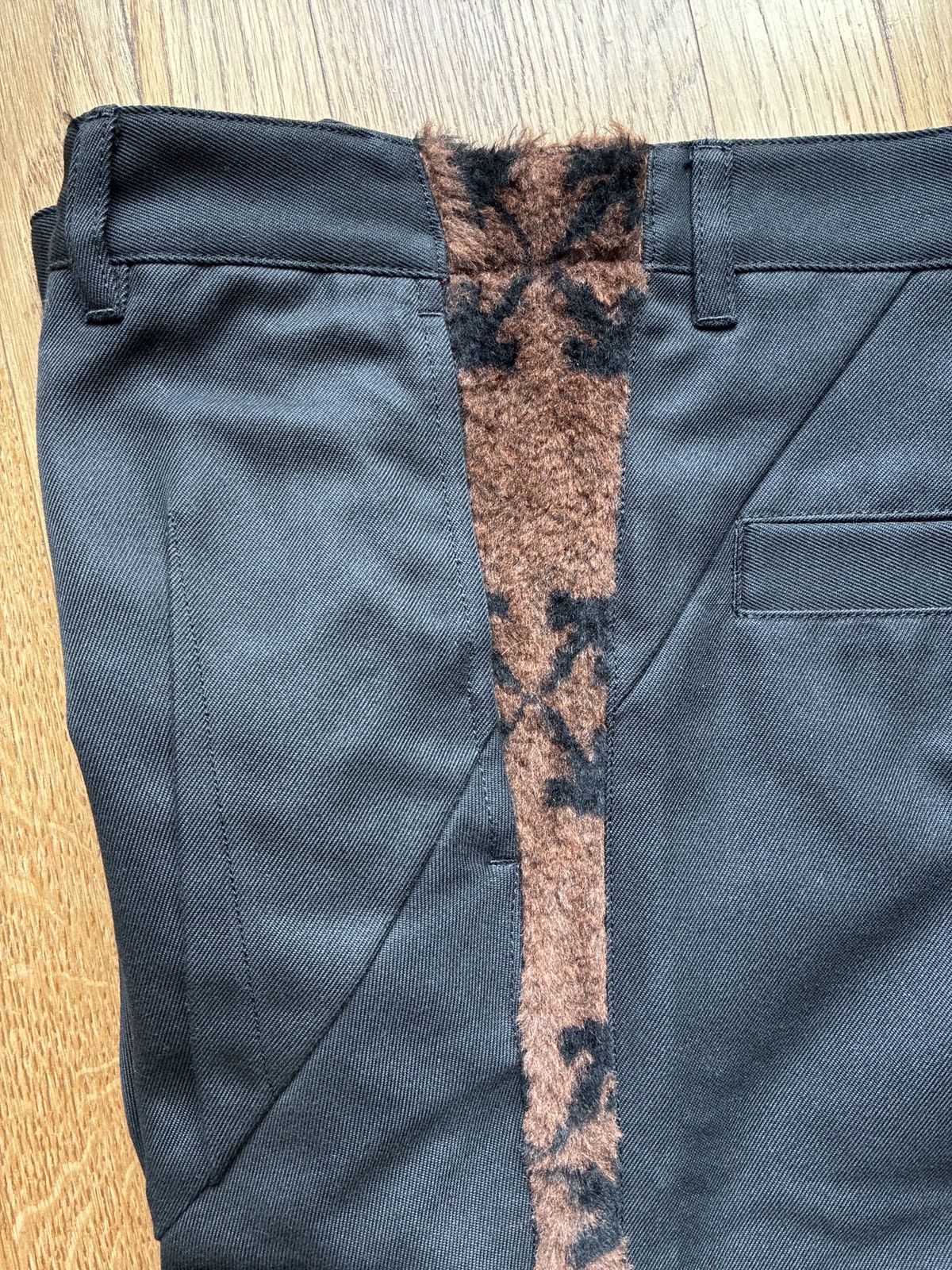 Off-White Off-White Straight Logo Chino Pants Size US 32 / EU 48 - 1 Thumbnail