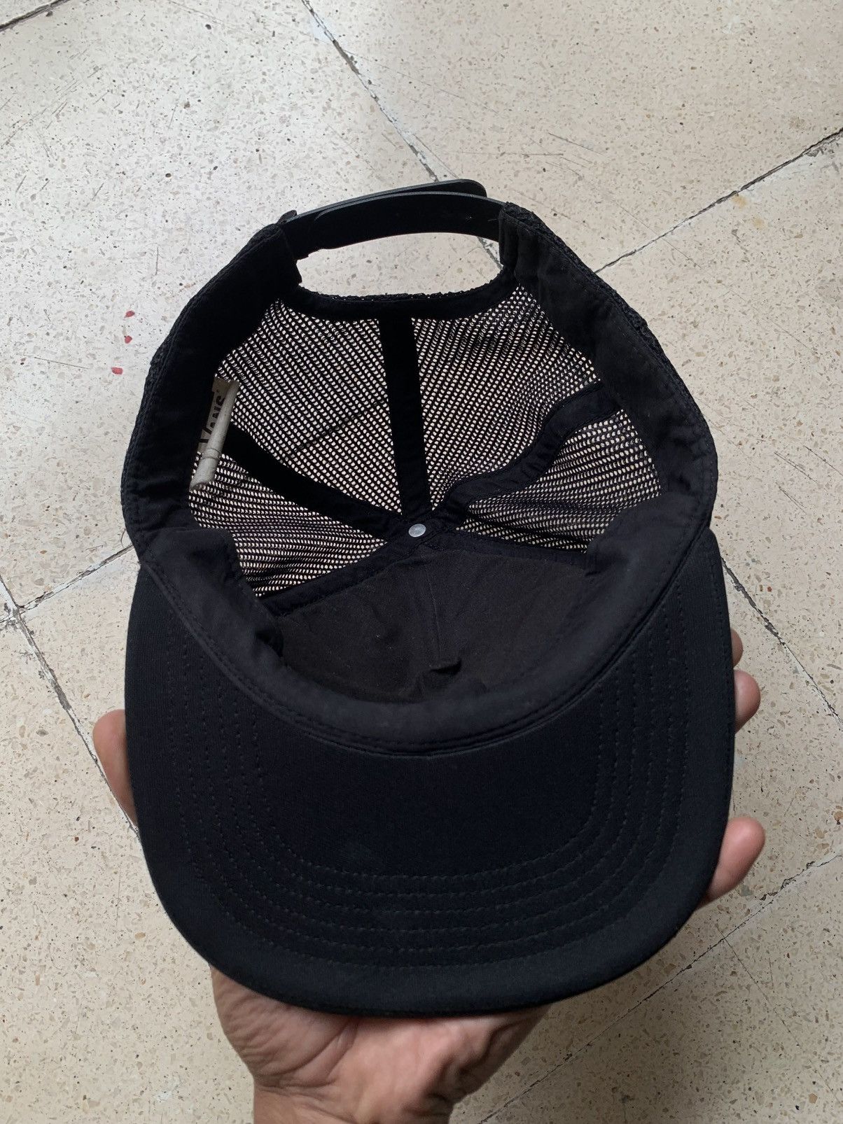 Metallica × Vans Metallica x vans off the wall trucker hats Size ONE SIZE - 5 Thumbnail