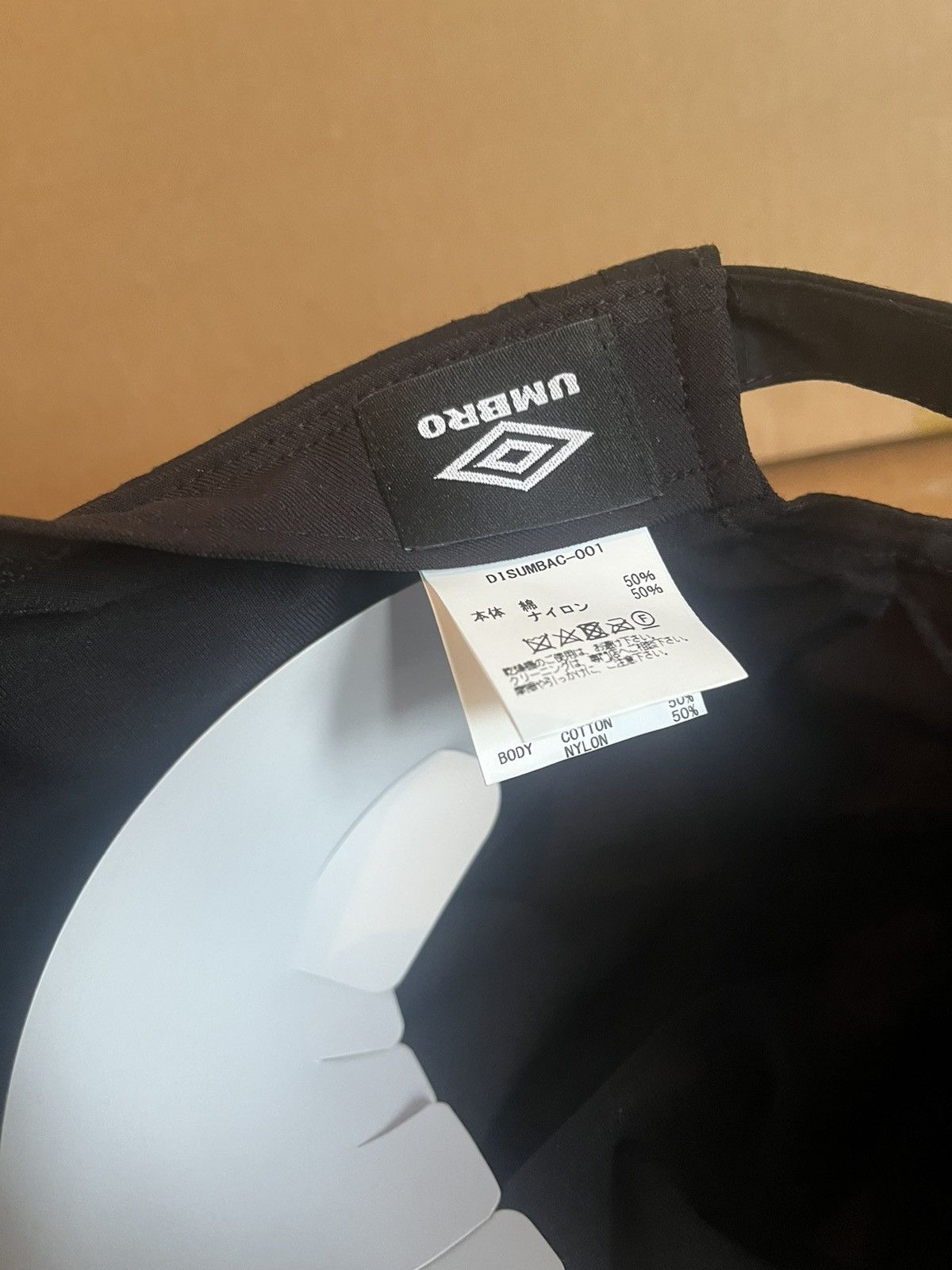 Children of the discordance × Umbro Children of the Discordance X Umbro cap Size ONE SIZE - 4 Thumbnail