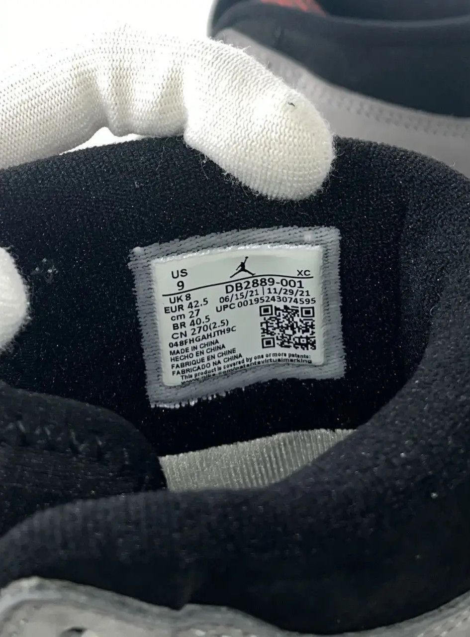 Nike Nike Air Jordan 1 High Element GORE-TEX Size US 9.5 / EU 42-43 - 7 Thumbnail